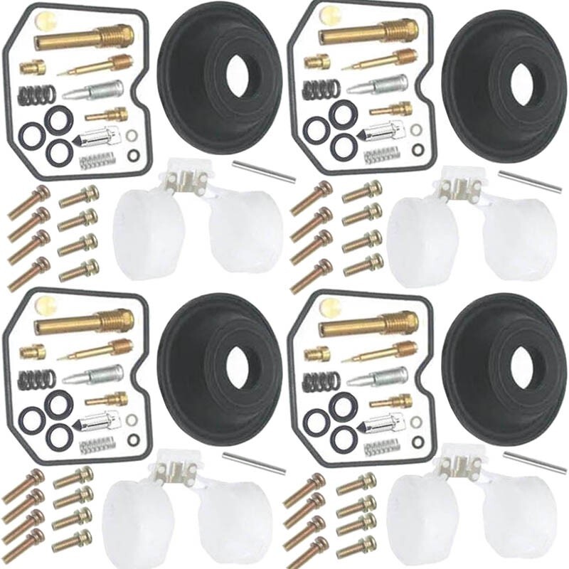 FOR Kawasaki ZR750 ZR-7S 2001-2003 Carburetor Repair Kit Carb