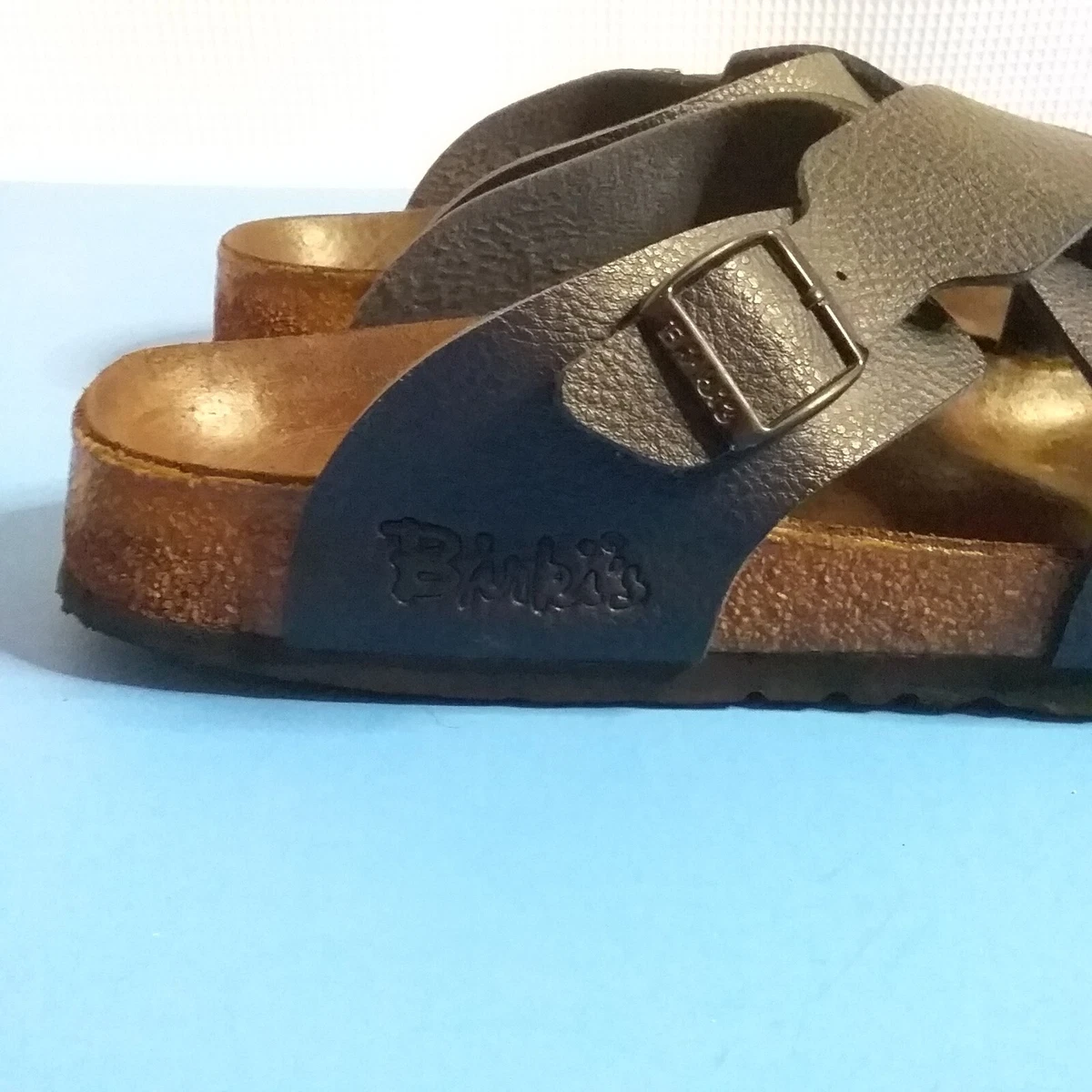 Birkenstock crossover online