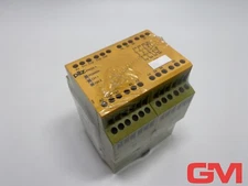 Pilz Safety Relay PNOZ 1 24VDC 3N/O 1N/C 775695 24VDC