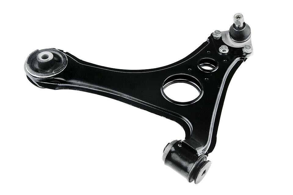 Bras de suspension avant inférieur droit pour Mercedes Classe A W168 code 1683301207 en acier