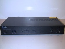 Osd Audio Amp120 Stereo Amplifier Amp 60 Watts /160 Watts Bridged Mono 8 Ohms