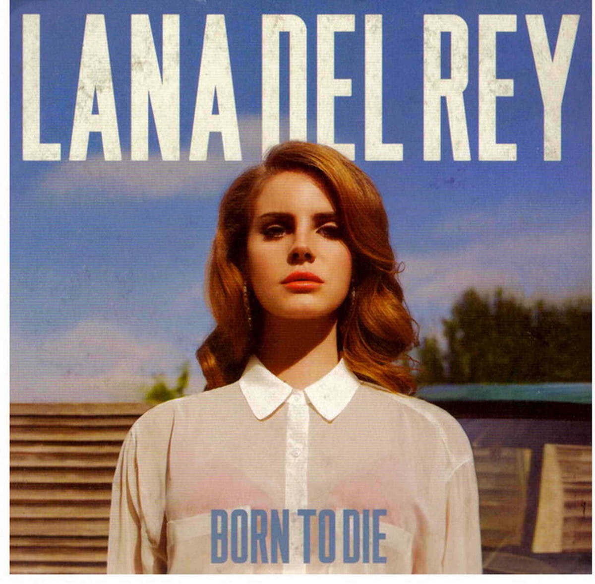 ★ Lana Del Rey レコード 12\