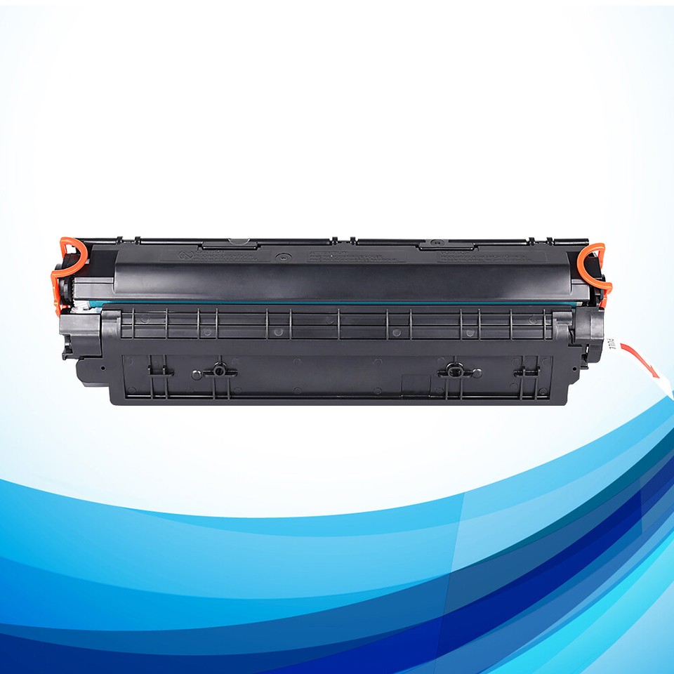 4 PK CE285A CB435A 35A Black Toner Cartridge For HP LaserJet P1005