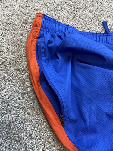 Nike Florida Gators Pants Mens Large Team Storm Fit Workout Warm Up Track Blue - Picture 13 of 14