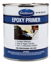 Eastwood Gray Automotive Epoxy Primers 1 Quart 1:1 Fast Drying And Maintains