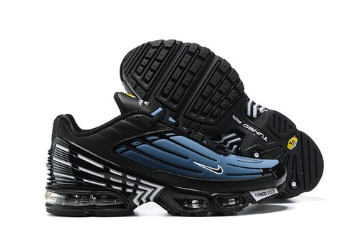 Nike Air Max Plus TN3 Men's Shoes Running Black Navy