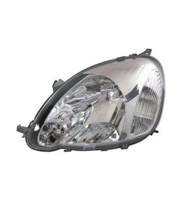 DEPO 212-11F5L-RD-EM FRONT LEFT HEADLIGHT HEADLAMP FOR TOYOTA YARIS 99 - 05