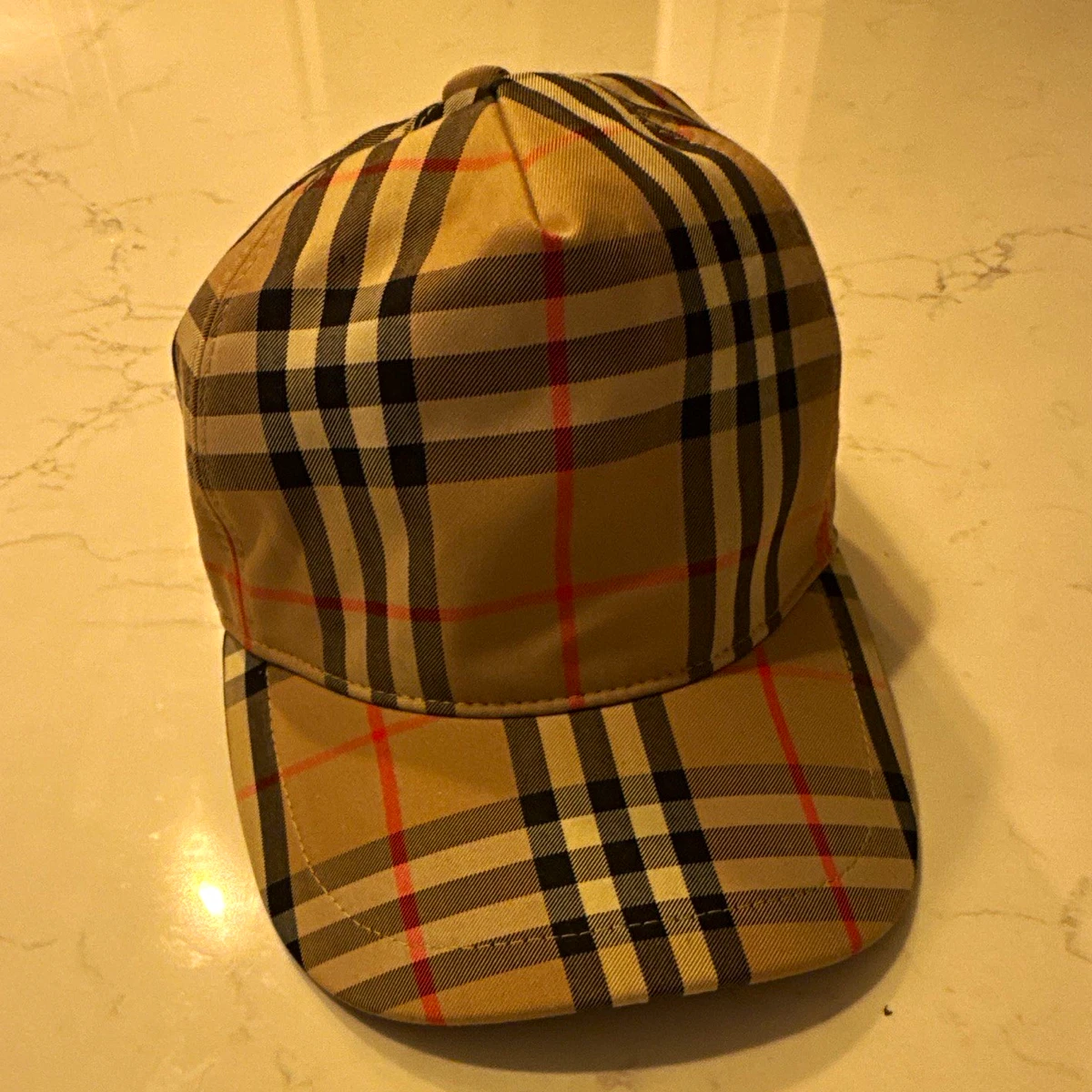 Burberry Cotton Hats for Men for sale | eBay