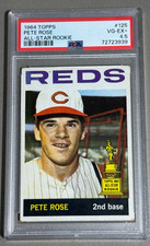 1964 Topps Baseball Cards 65