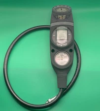 Suunto Three Gauge Console w/ Companion Computer,  Pressure Gauge, Compass
