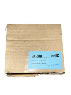 Behnke 20-2901 Kameramodul mit Weitwinkelkamera