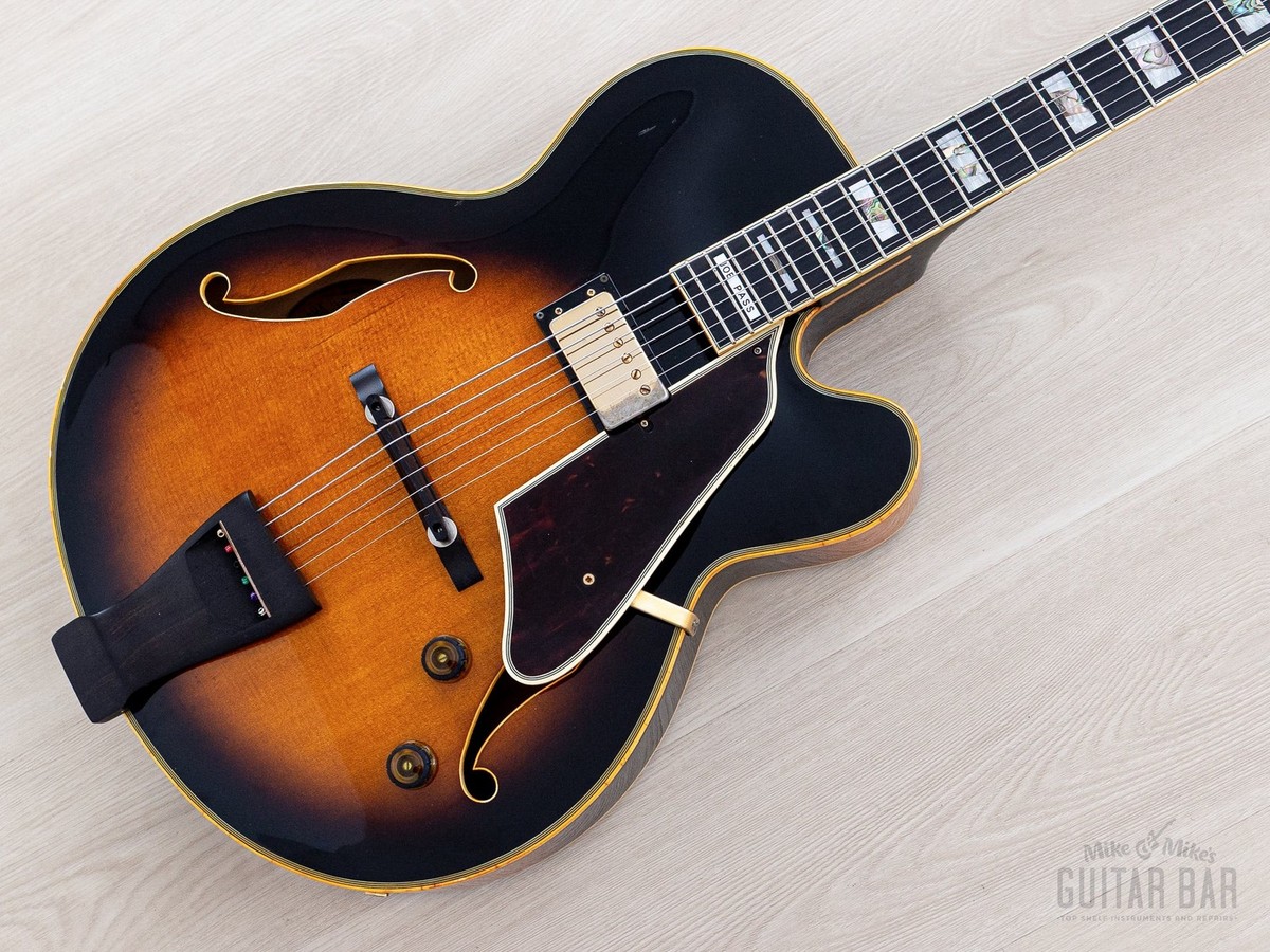 Pass Joe JP20 Ibanez 1980 Model Pass Joe JP20 / Ibanez ギター Hollowbody -SOLD MIJ Guitar Archtop ギター