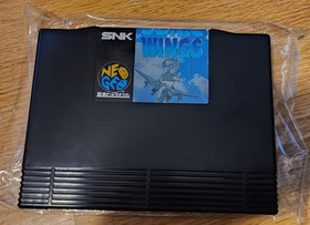 Sonic Wings 2 NEO GEO AES Japan Aero Fighters 2 Great Condition