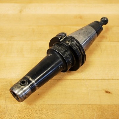 Fitz-Rite 40E-.50-4.72, Cat40 Tool Holder, Bore-1/2'' - USED