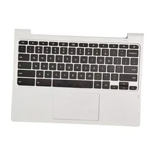 New Replacement for Lenovo Chromebook 11 C330 Laptop Upper Case Palmrest 