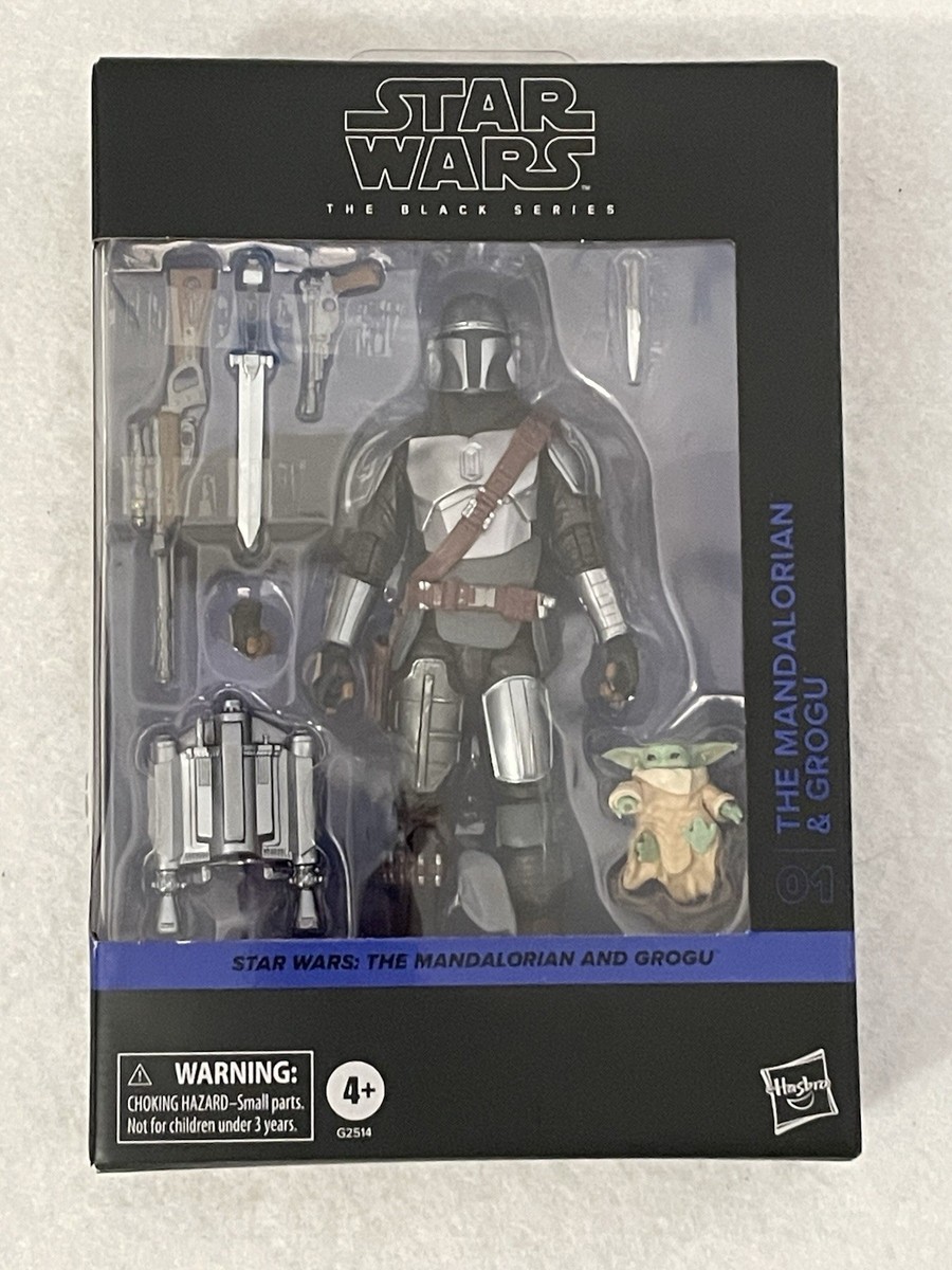 Star Wars Black Series 6