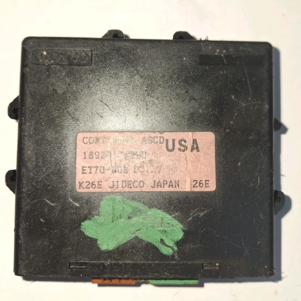 Nissan Pathfinder 2001-2004 control de crucero OEM 18930-4W900  Foto 3 de 3