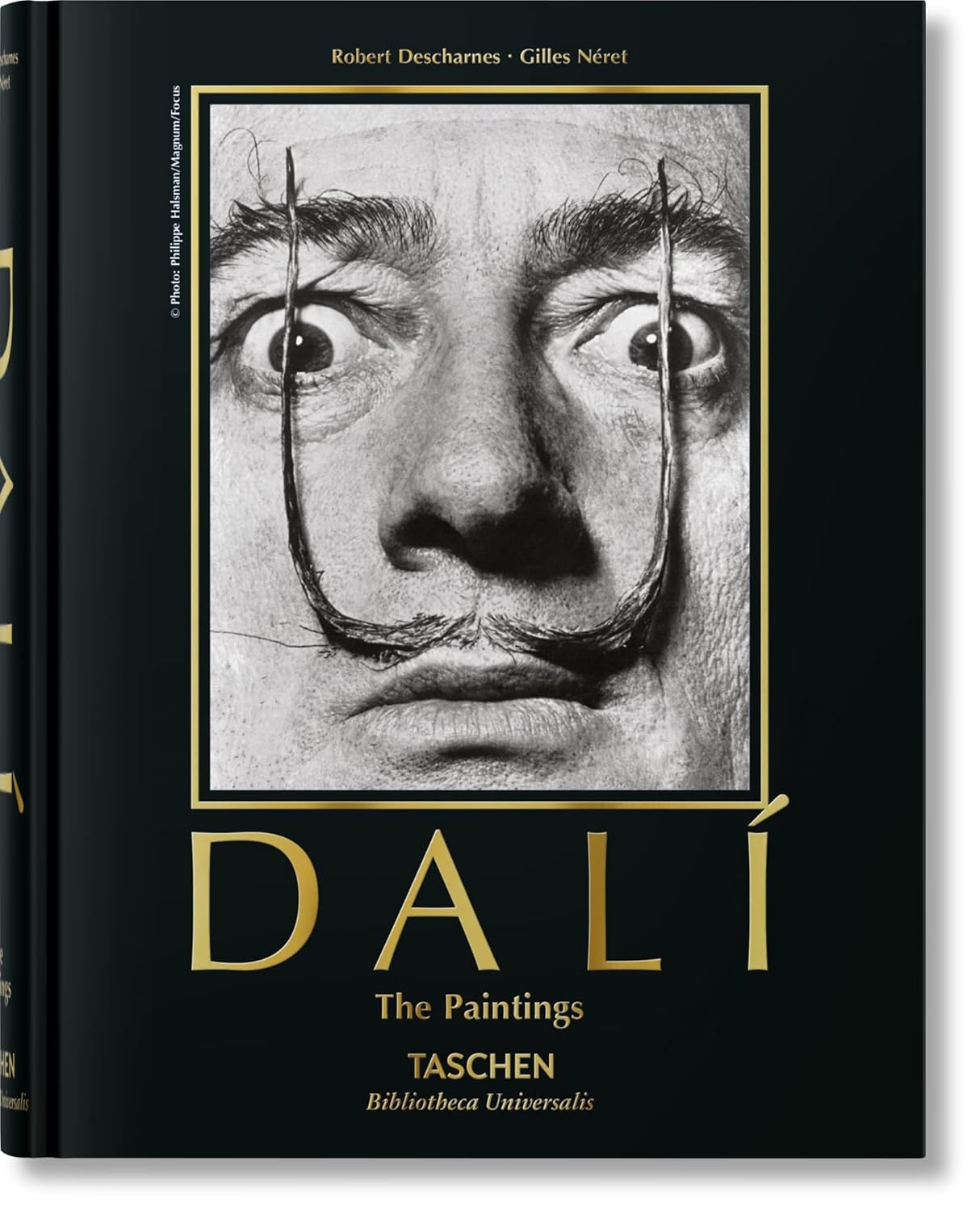 Dalí: The Paintings (Bibliotheca Universalis) By Robert Descharnes,Gilles Neret - Image 6