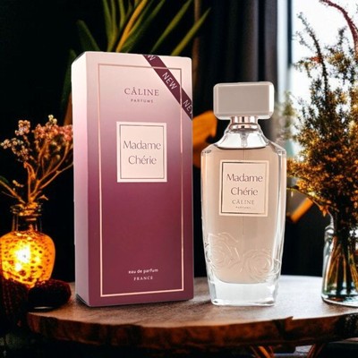 Madame Chérie von Câline | Eau de Parfum 60ml | Floral Oriental