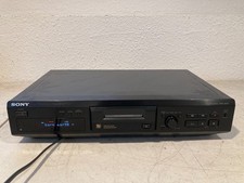 SONY MDS-JE330 MINI DISC DECK