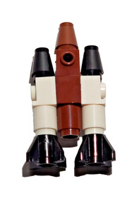 LEGO City Advent Calendar 2015 Fuel Tank with Rockets 60099-22 Retired