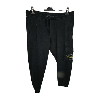EK12437 Herren Jogginghose von CalvinKlein, schwarz, Gr.XXL