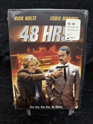 48 HRS (2006 DVD New)