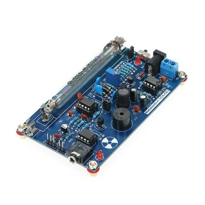 Assembled Radiation Detector System DIY Tube Tube Nuclear Radiation R3G5