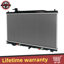 For 2007 2008 2009 Honda Crv Cr-v 2.4l At Radiator Dpi 13031 Aluminum Core For 2007 2008 2009 Honda Crv Cr-v 2.4l At Radiator Dpi 13031 Aluminum Core