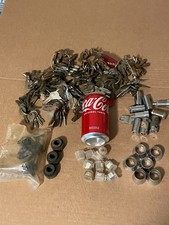 Original Coca Cola & Various Vending Machine Keys & Parts from 50's - 80's