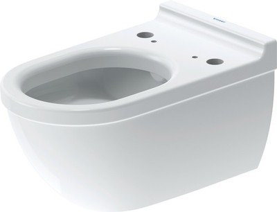 Duravit Starck 3 Wand-WC für SensoWash , 2226590000, Farbe: Weiß