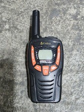 Cobra CXT385 Walkie Talkie w/22 Channels Combination  23 Mile Range E3-014