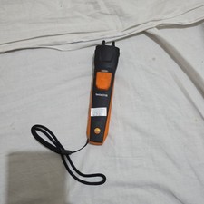 Testo 510i Digital Manometer Bluetooth Differential Pressure Gauge Smart Probe