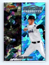 2020 Bowman's Best #FFA-MM Max Meyer 2000 Franchise Favorites Atomic Refractor
