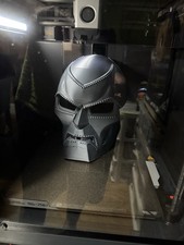 Marvel's Doctor Doom 3D Printed Mask PLA Cosplay Collectible