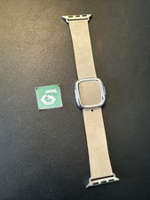 Apple Watch Modern Buckle 41mm 38/40 Genuine OEM Tan L RARE