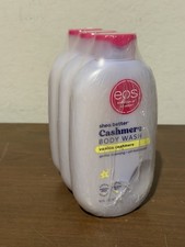 EOS Shea Better Body Wash Vanilla Cashmere 16 fl oz 3Pk