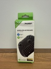 Dobe Controller Keyboard  Xbox Series One  Wireless Chatpad Gaming Keypad