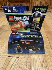 LEGO DIMENSIONS: Bad Cop Fun Pack (71213)