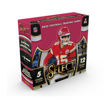 2025 Panini Select Football Checklist Guide in-content 10