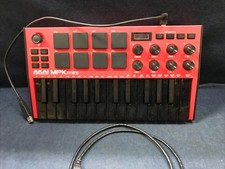 Akai Professional MPK Mini MKII 25-Key USB MIDI Keyboard Controller
