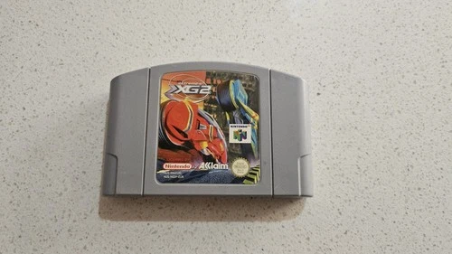Extreme-G 2 XG2 64 Nintendo 64 N64 ⭐OZ SELLER GET IT FAST