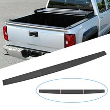 For 2014-2019 Silverado Sierra Tailgate Molding Cap Top Protector Trim 3pcs