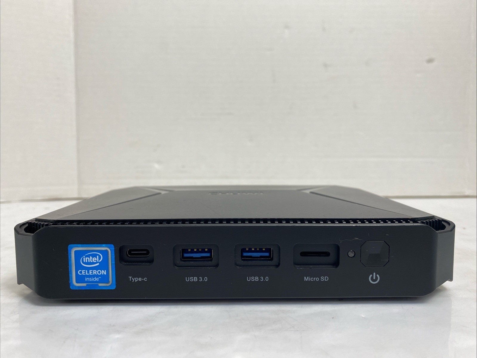 CHUWI HeroBox Mini PC Celeron N5100 8GB RAM 256GB SSD WiFi Windows 11 Pro