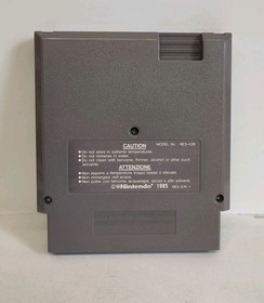 Tom & Jerry The Ultimate Game of Cat and Mouse! NES Complete Rare CIB