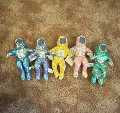 1997 Intel pentium ii plush doll