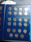 1938 - 1964 BU Jefferson Nickel Collection W/13 FS Nickels Full Book Of BU Coins — photo 5