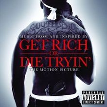 Get Rich Or Die Tryin von OST/ 50 Cent | CD | Zustand akzeptabel