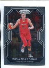 2021 Panini Prizm #81 - Elena Delle Donne