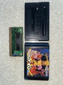 Saint Sword (Sega Genesis) ***No Manual*** item and box only
